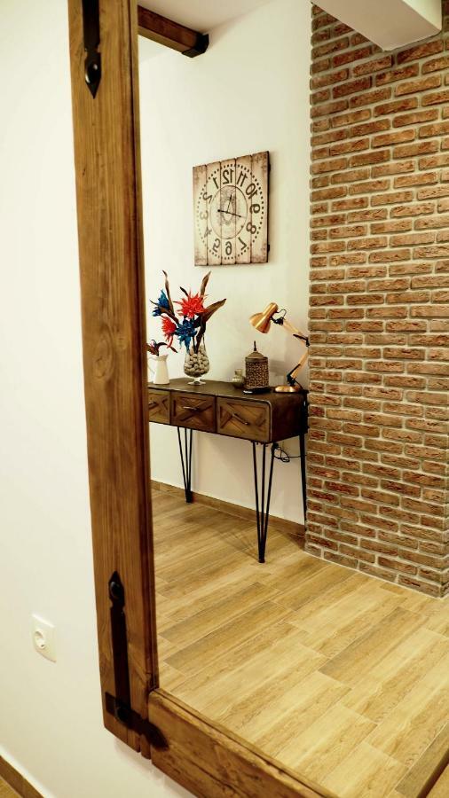 Ferienwohnung Homilis Alexandroupoli Exterior foto