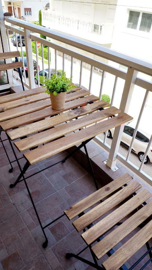 Ferienwohnung Homilis Alexandroupoli Exterior foto